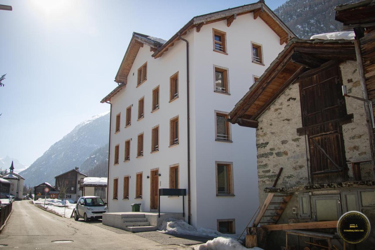 Ferienwohnungen Haus Alte Baeckerei Ранда Экстерьер фото