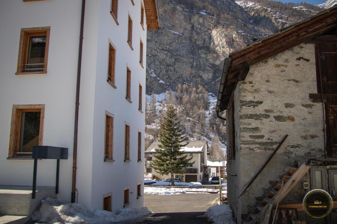 Ferienwohnungen Haus Alte Baeckerei Ранда Экстерьер фото