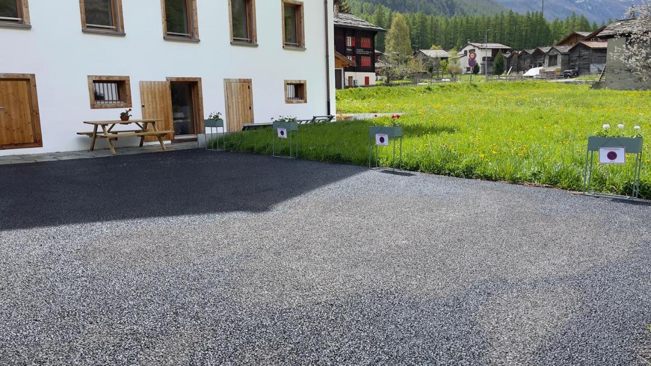 Ferienwohnungen Haus Alte Baeckerei Ранда Экстерьер фото