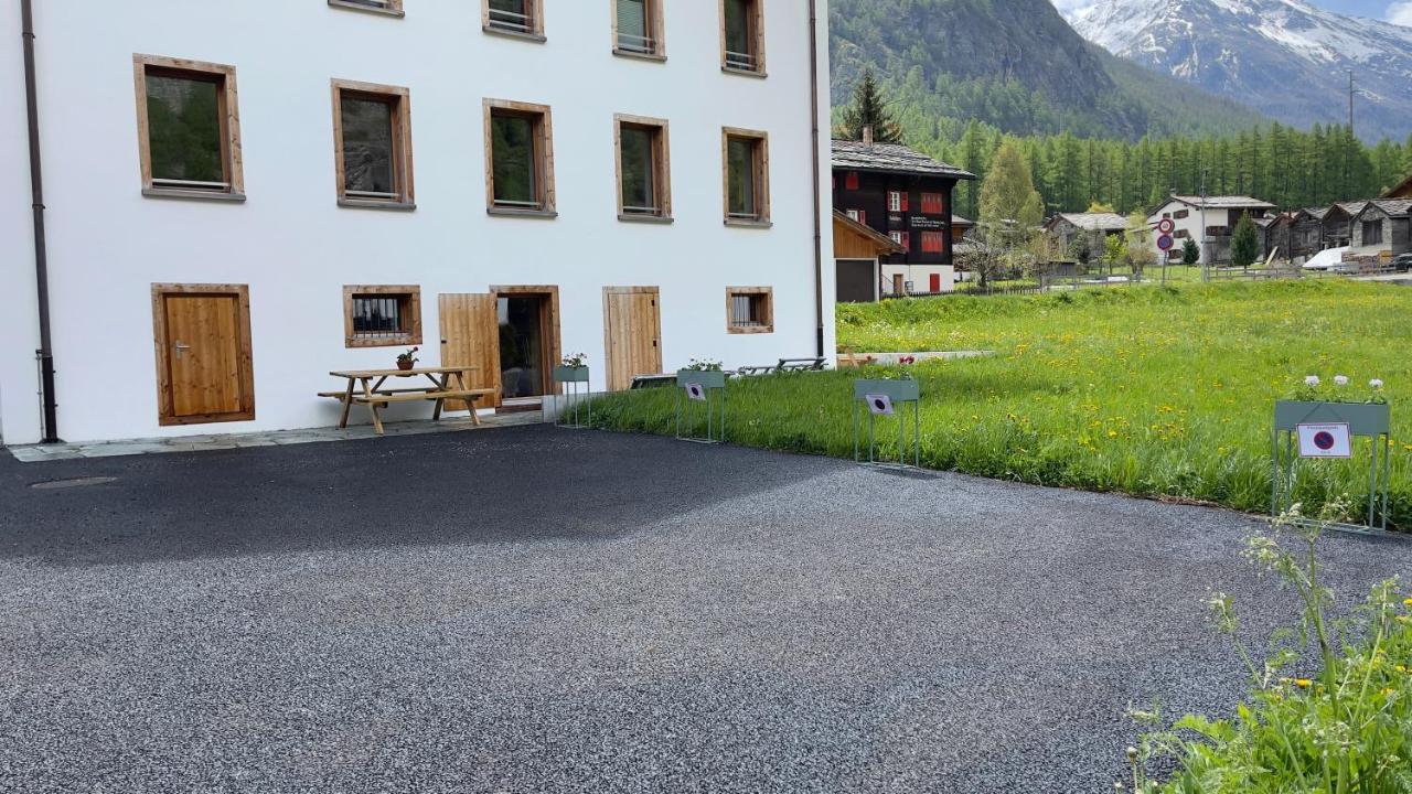 Ferienwohnungen Haus Alte Baeckerei Ранда Экстерьер фото