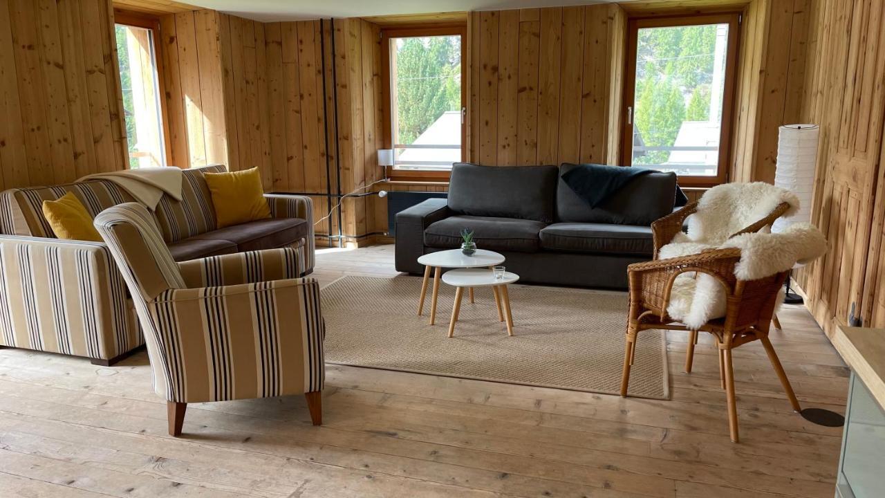 Ferienwohnungen Haus Alte Baeckerei Ранда Экстерьер фото