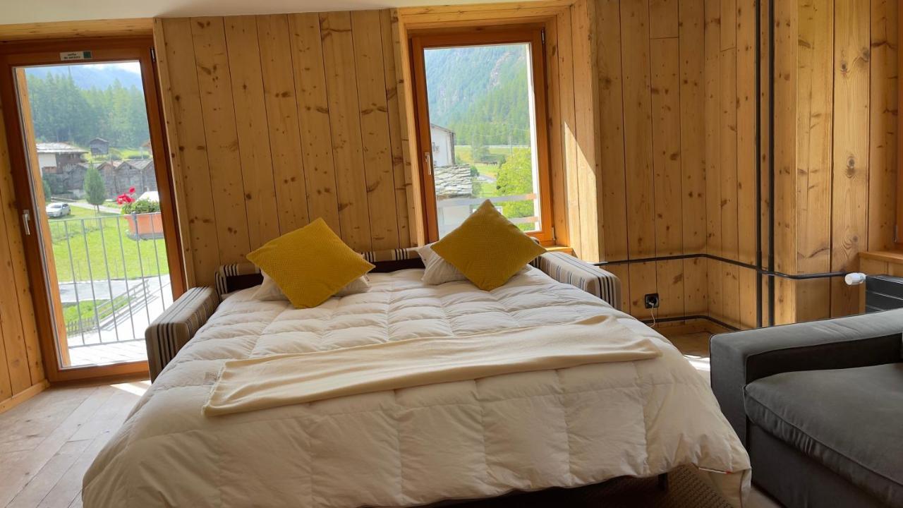 Ferienwohnungen Haus Alte Baeckerei Ранда Экстерьер фото