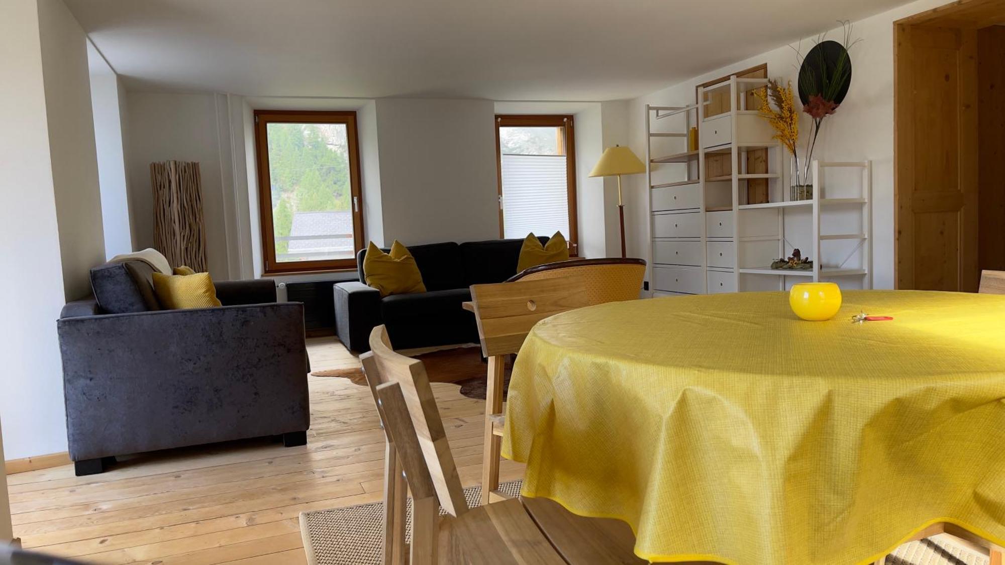 Ferienwohnungen Haus Alte Baeckerei Ранда Экстерьер фото