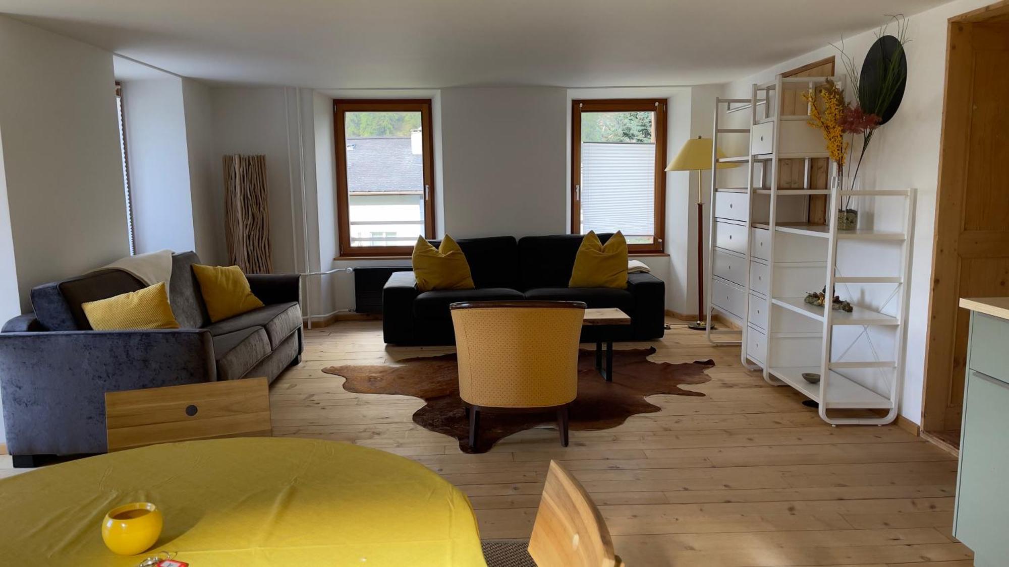 Ferienwohnungen Haus Alte Baeckerei Ранда Экстерьер фото